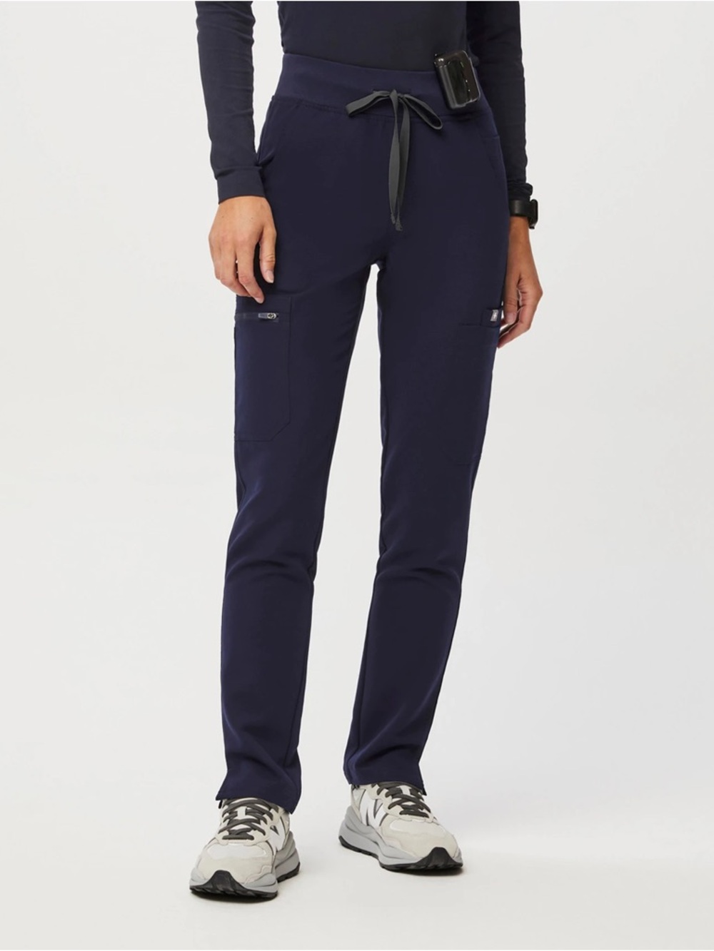 FIGS High Waisted Yola Skinny Scrub Pants™